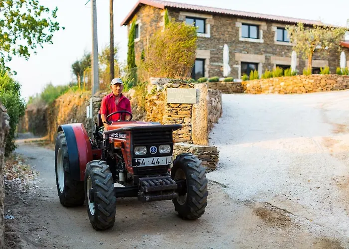 Quinta Do Gato, Douro Valley, Willa *