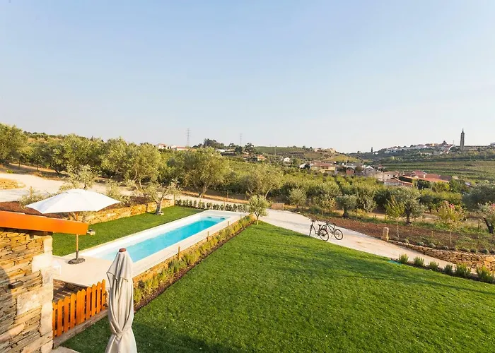 Willa Quinta Do Gato, Douro Valley,